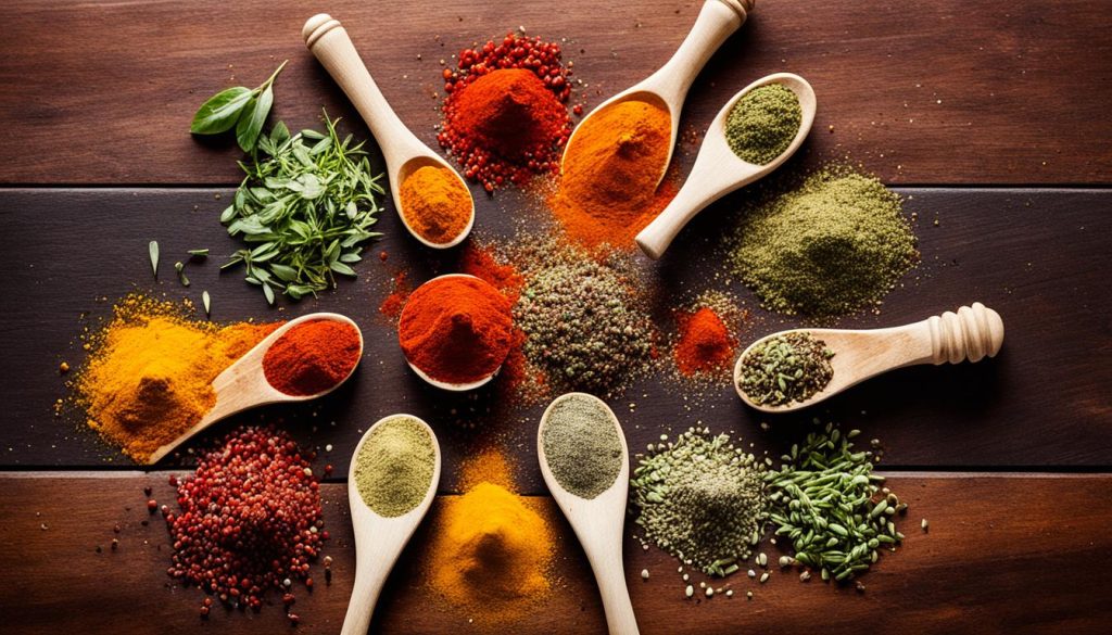 chili powder substitutes