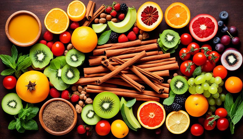 cinnamon anti-inflammatory properties