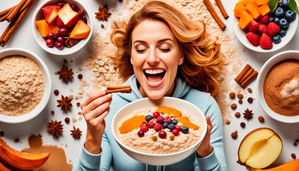 cinnamon health benefits