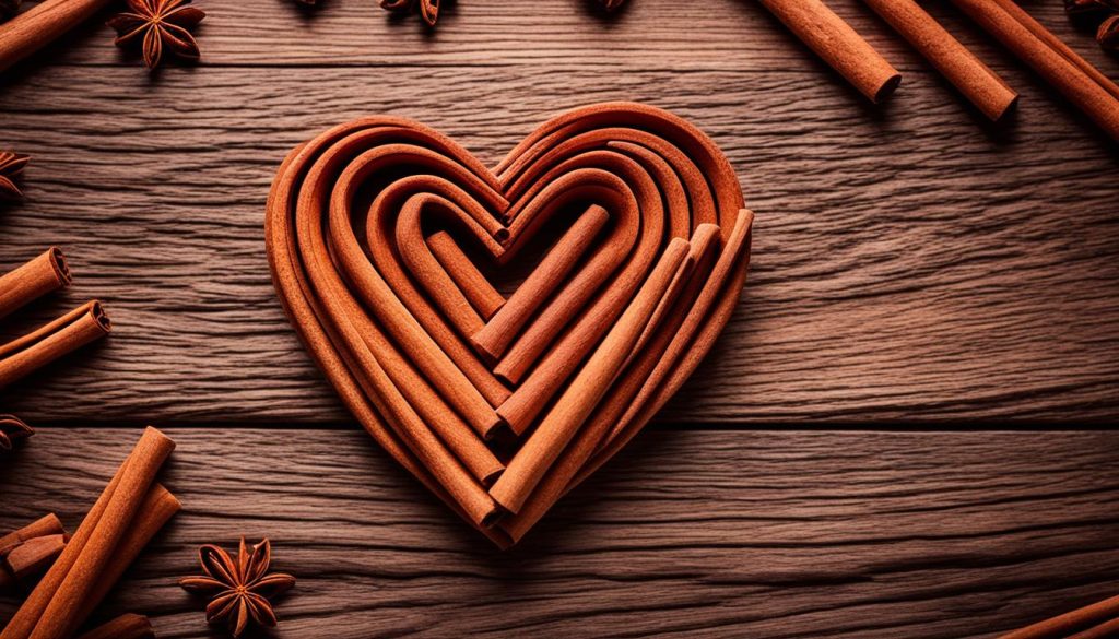 cinnamon heart health