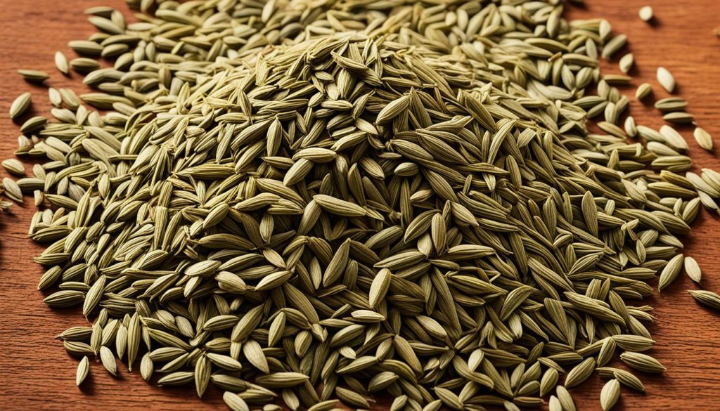 cumin spice
