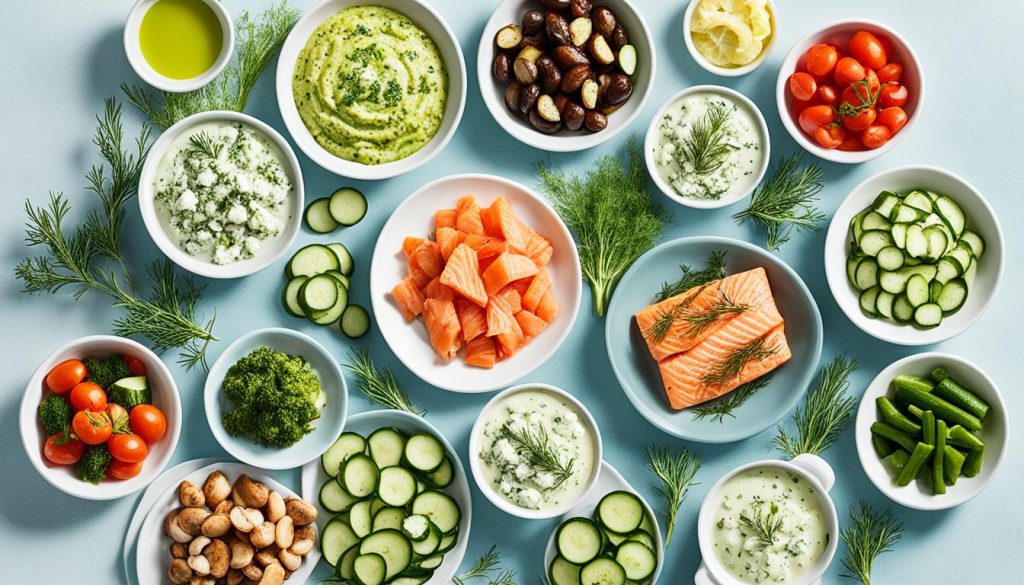 dill-dishes