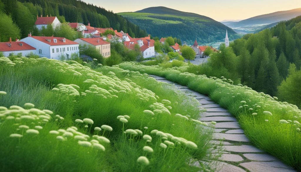 dill history