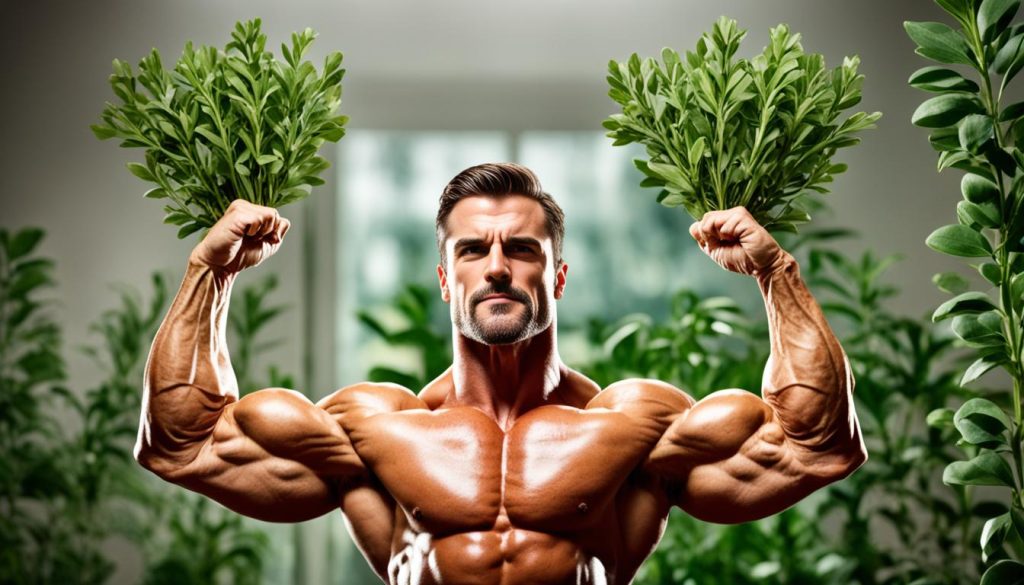 fenugreek testosterone boosting