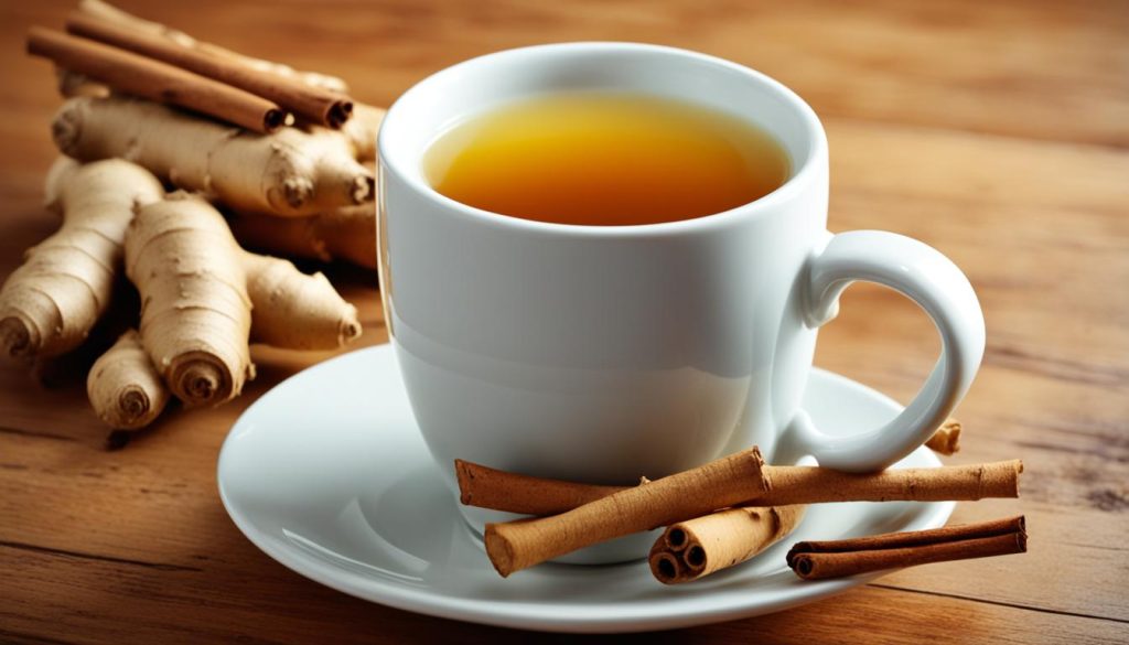 ginger tea