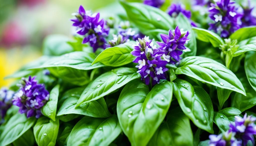 health benefits of basil