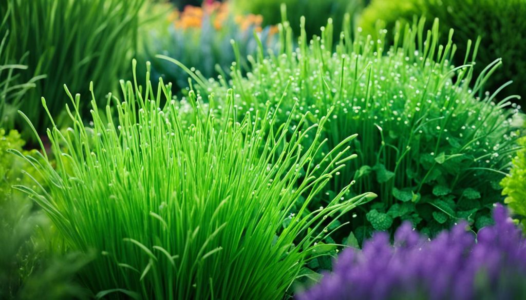 herb garden