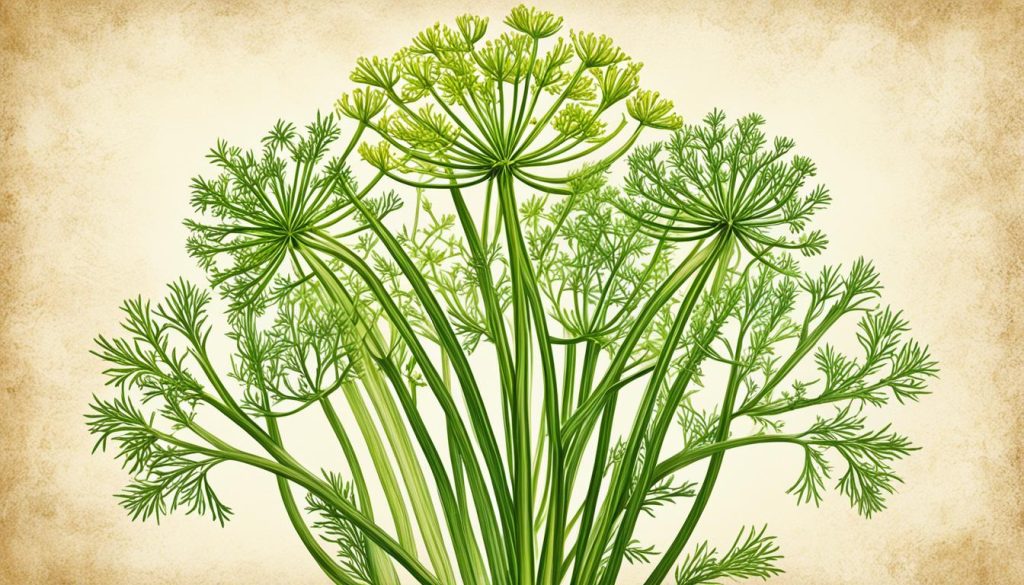 history of fennel