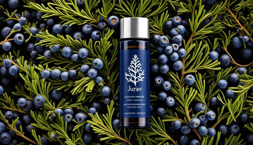 juniper berry flavor