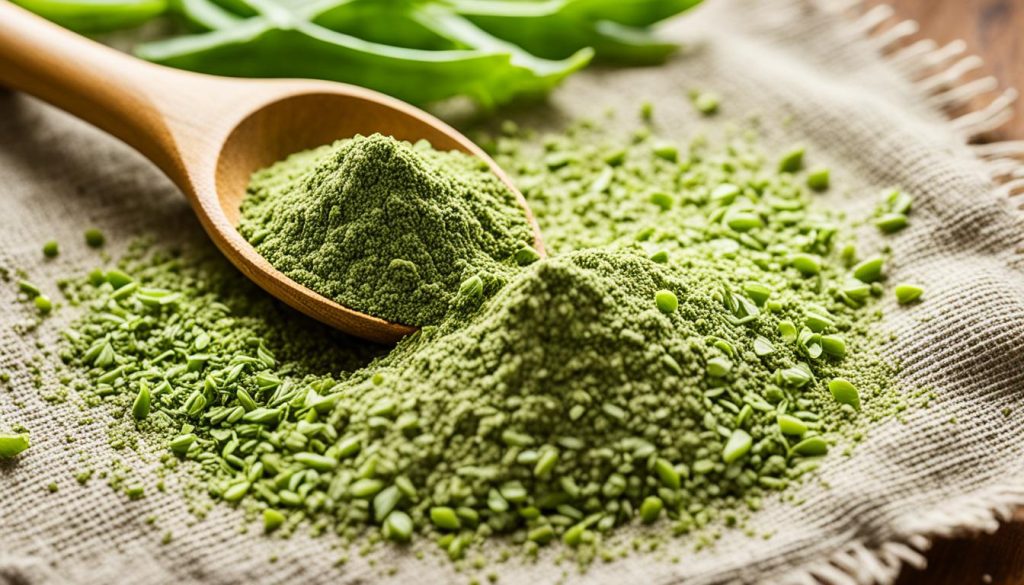 organic celery seed powder