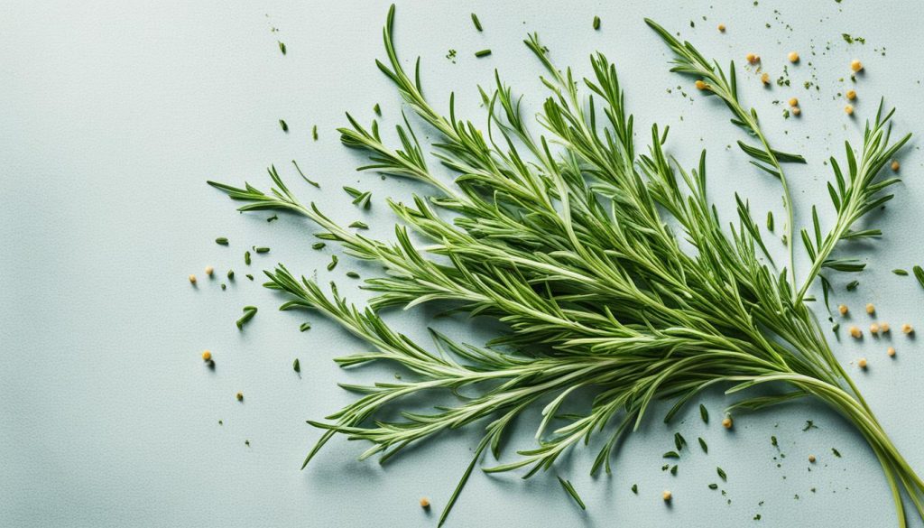 tarragon flavor profile