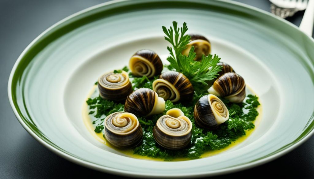 the delicate herb for french cuisine