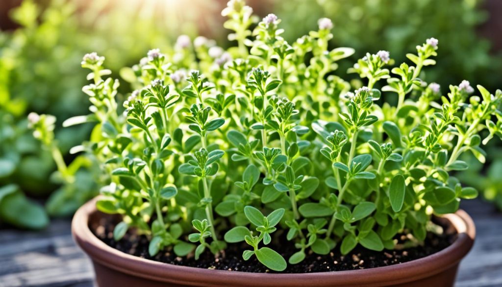 Marjoram