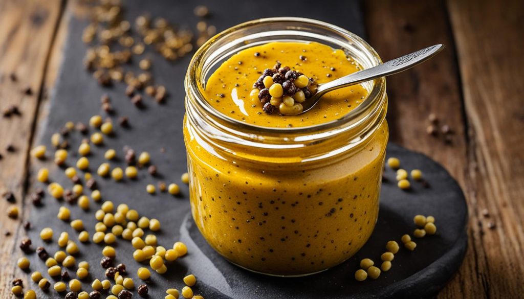 bourbon mustard