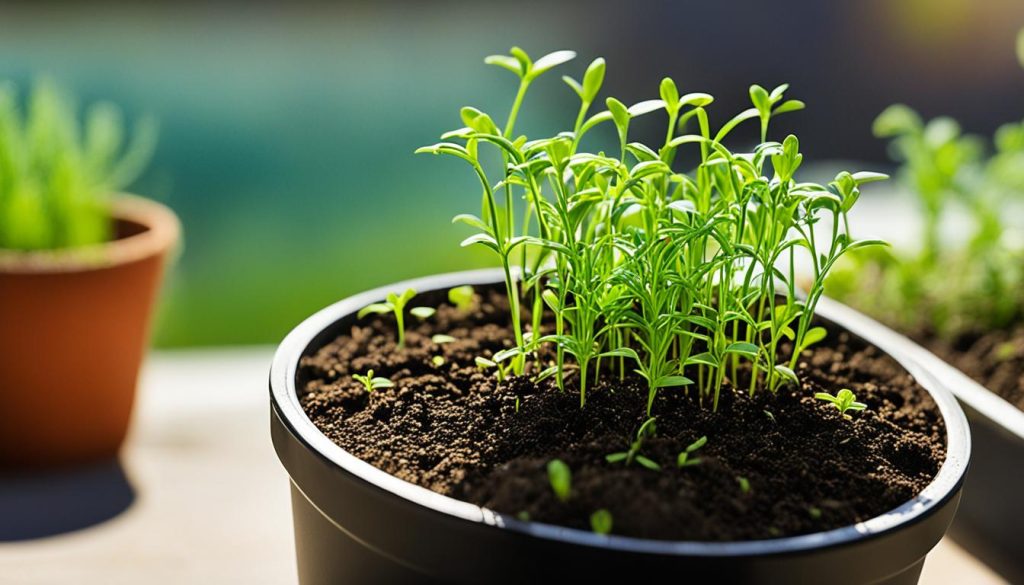 growing tarragon