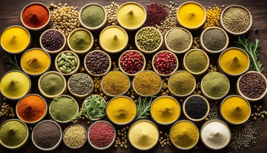 mustard flavors