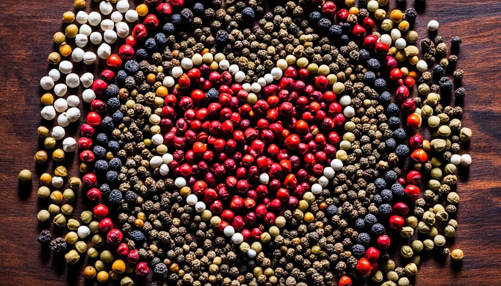 pepper health benefits