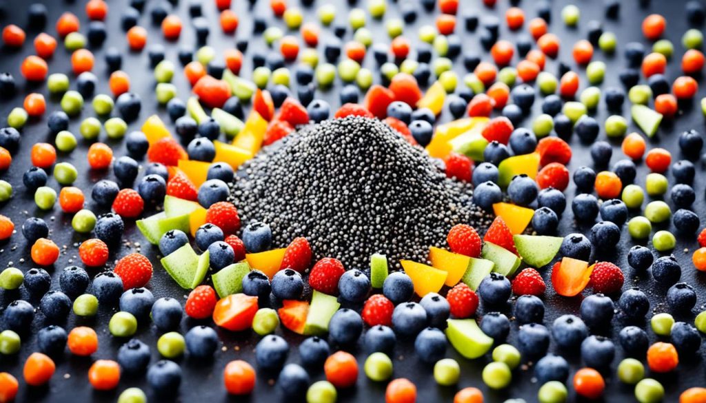 poppy seed nutrition