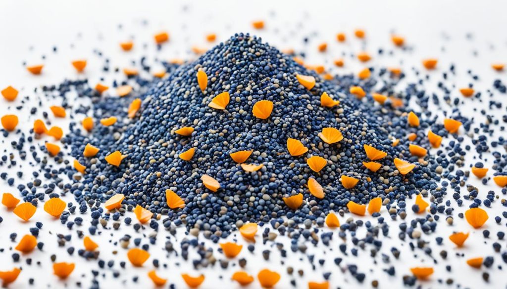 poppy seed varieties