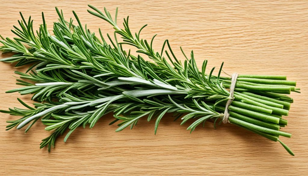 rosemary antioxidants