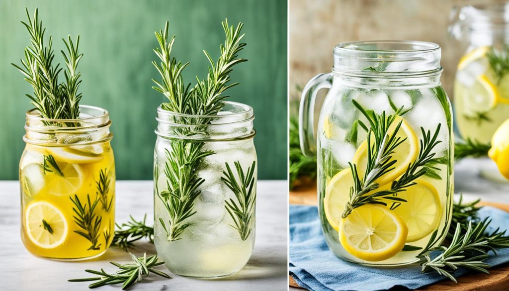 rosemary-beverages