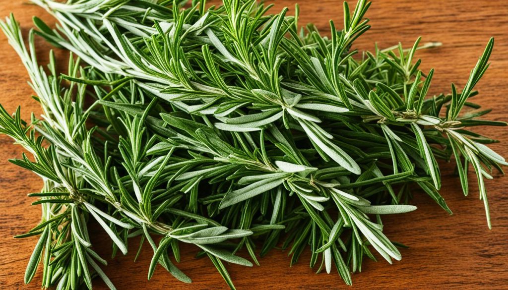 rosemary in herbal medicine