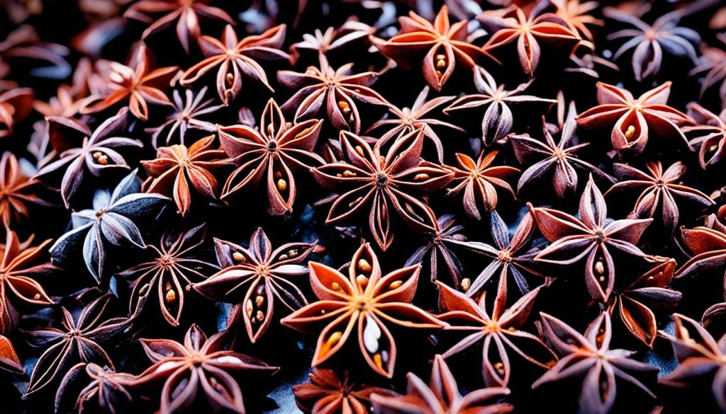star anise antioxidants