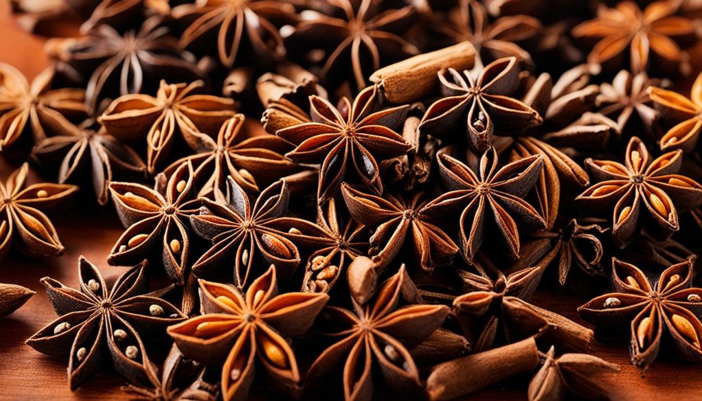 star anise flavor