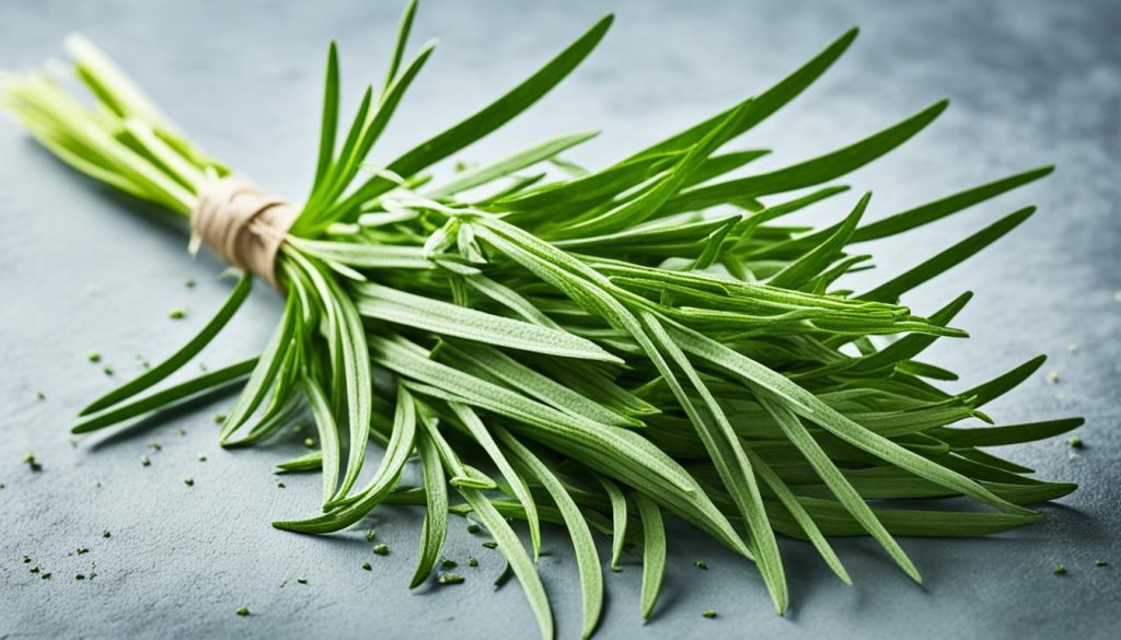 tarragon flavor