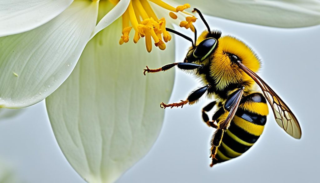 vanilla pollination