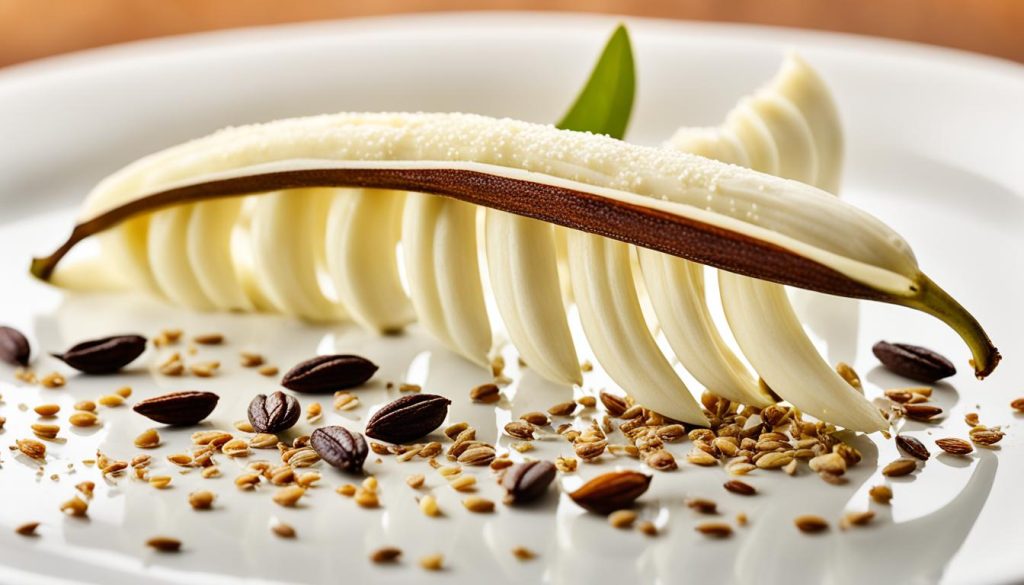vanilla products