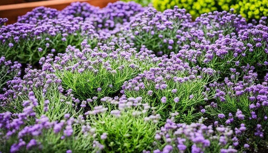 varieties of thyme