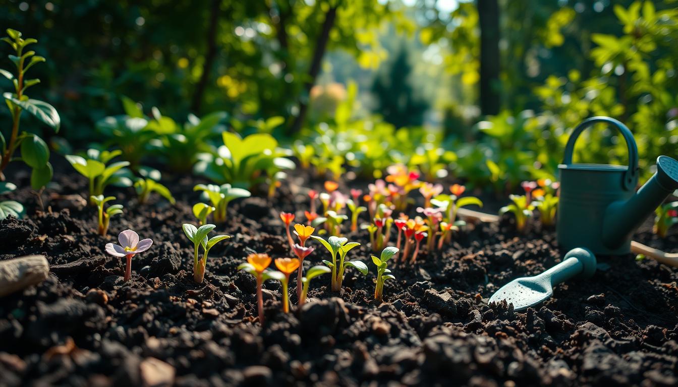 Beginner Gardening