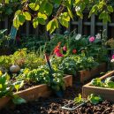 Grow a Thriving Organic Garden with These Tips
