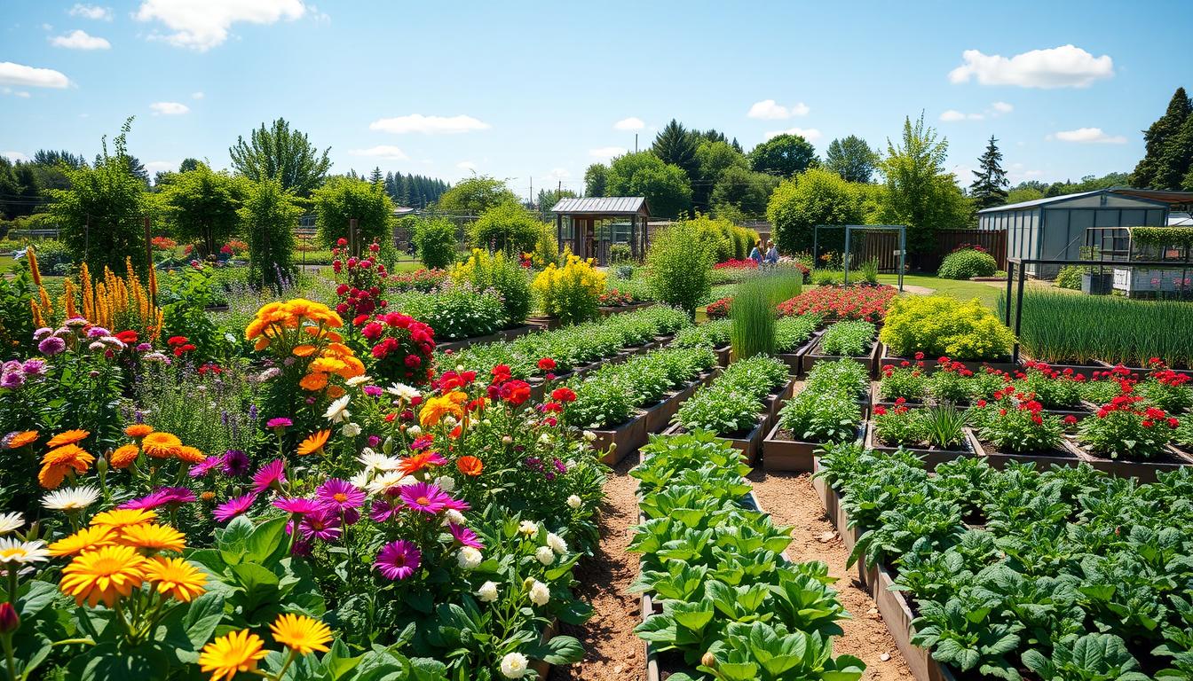Seasonal Gardening