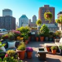 Urban Gardening: Transform Your Space into a Thriving Oasis