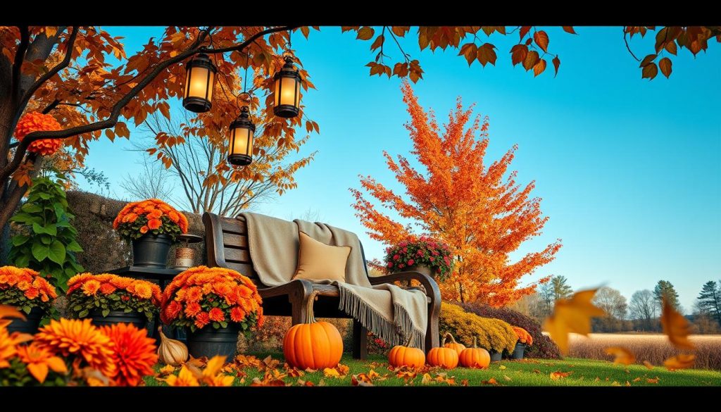autumn gardening tips