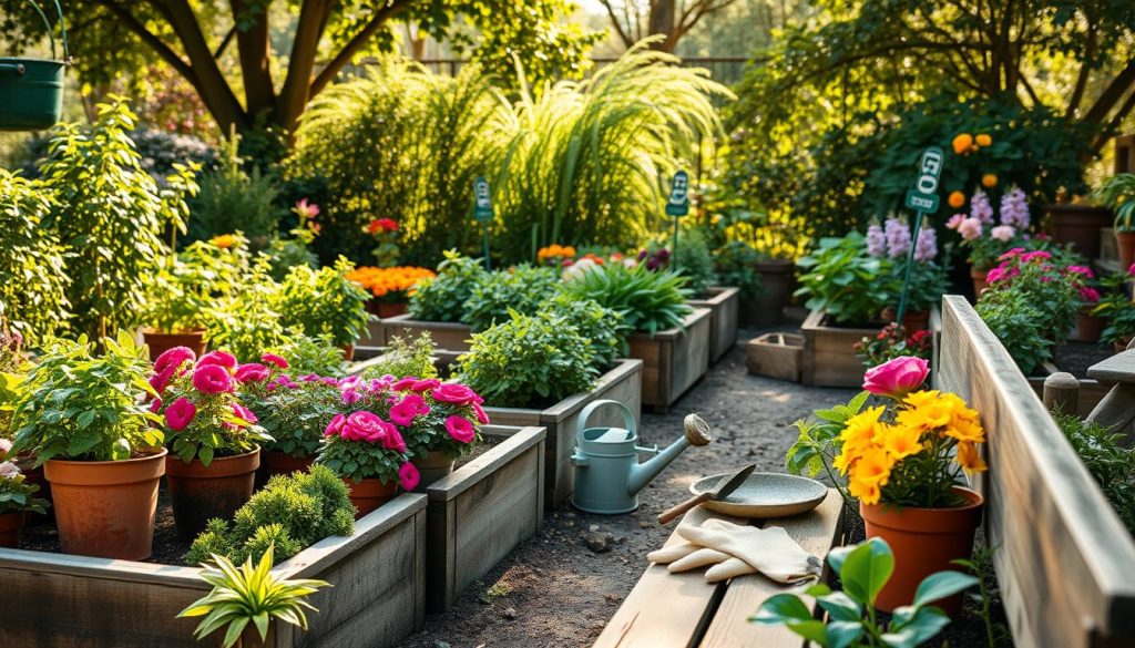 beginner garden projects