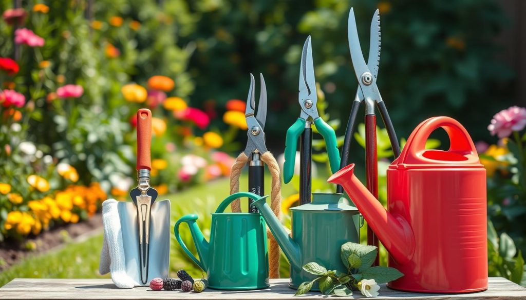 best gardening tools for novices