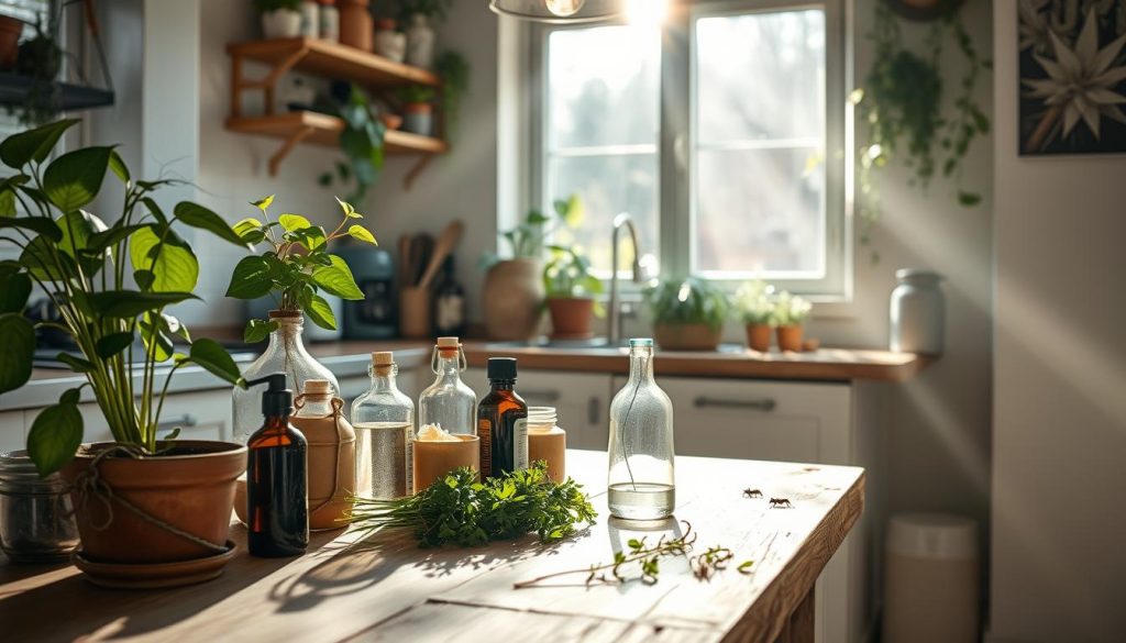 chemical-free pest eradication