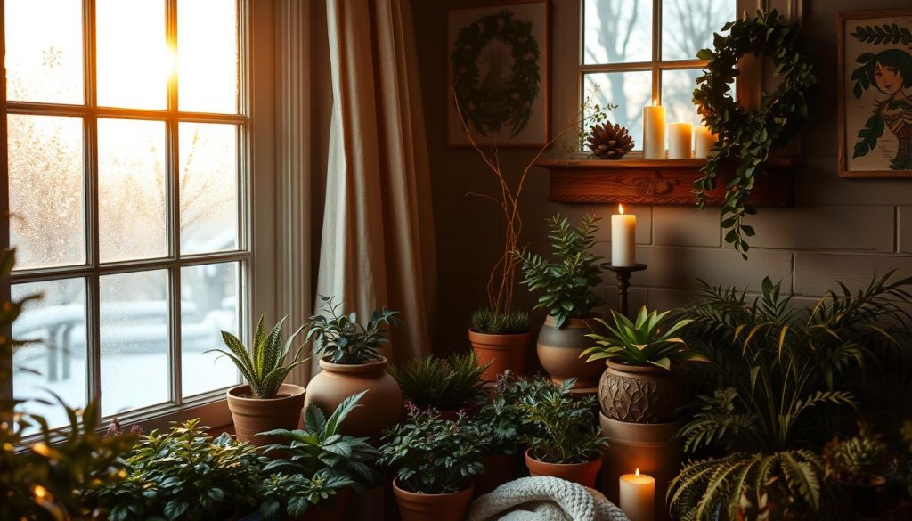cold weather plant care