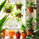 Effortless Greenery: 5 Easy Plants for Beginners