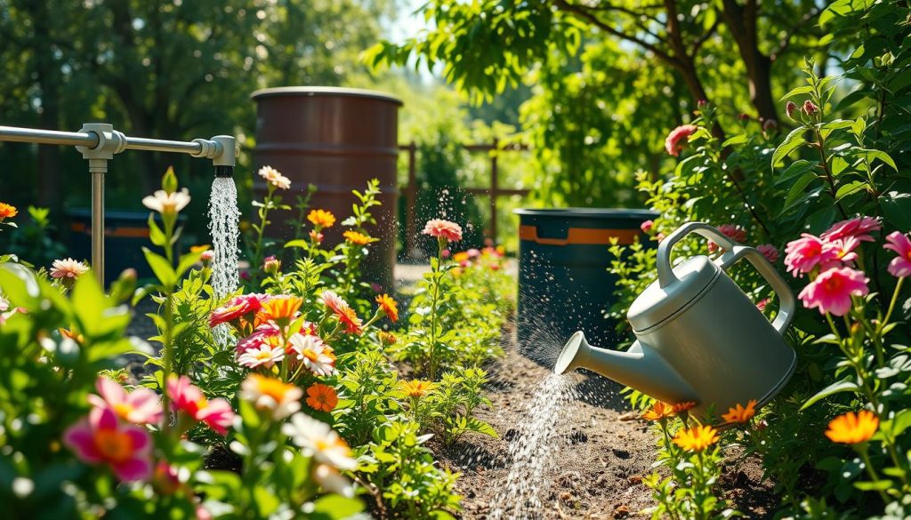 effective watering techniques