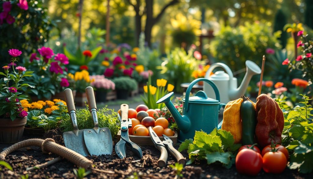 gardening basics