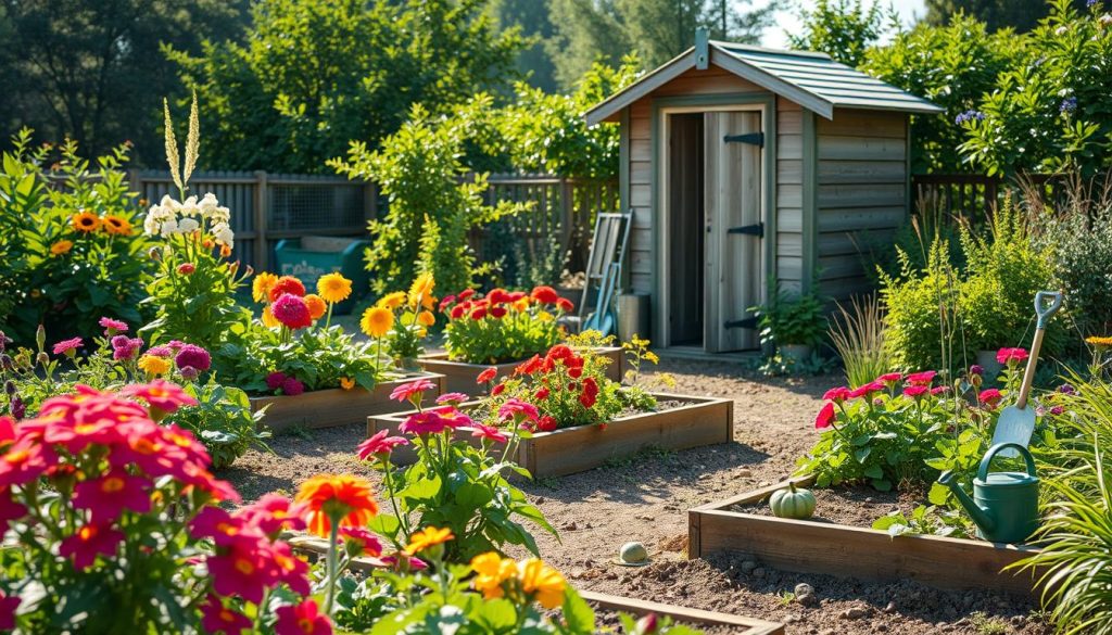 gardening basics