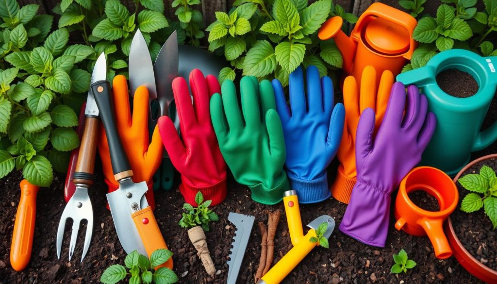gardening gloves for top tools for starting gardeners