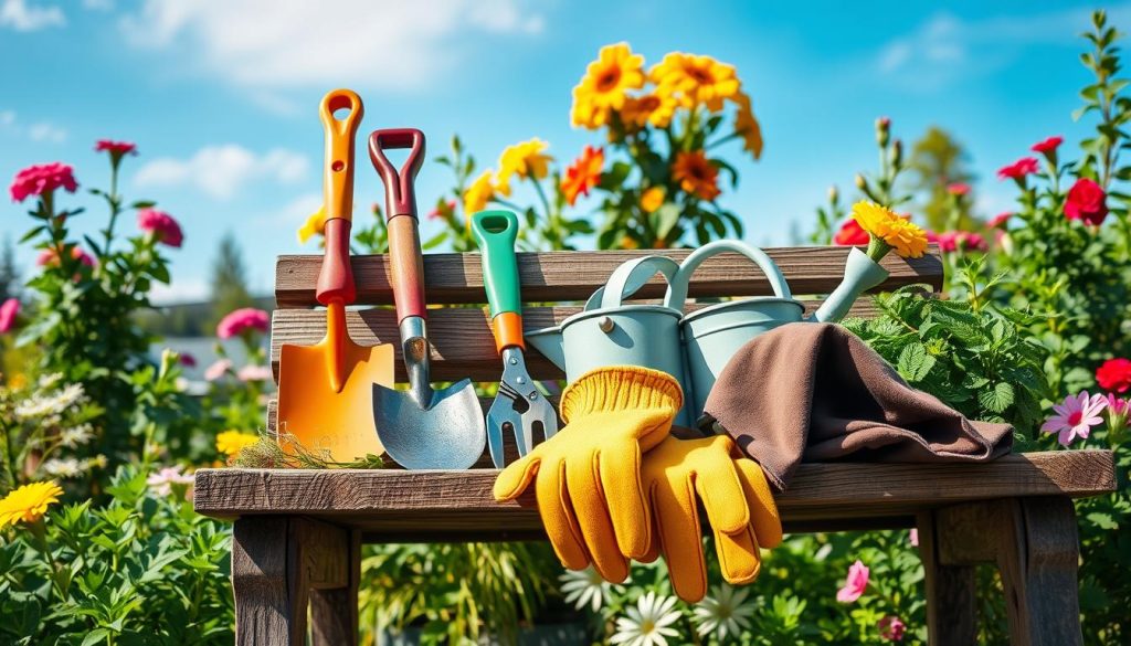 gardening tools for beginners