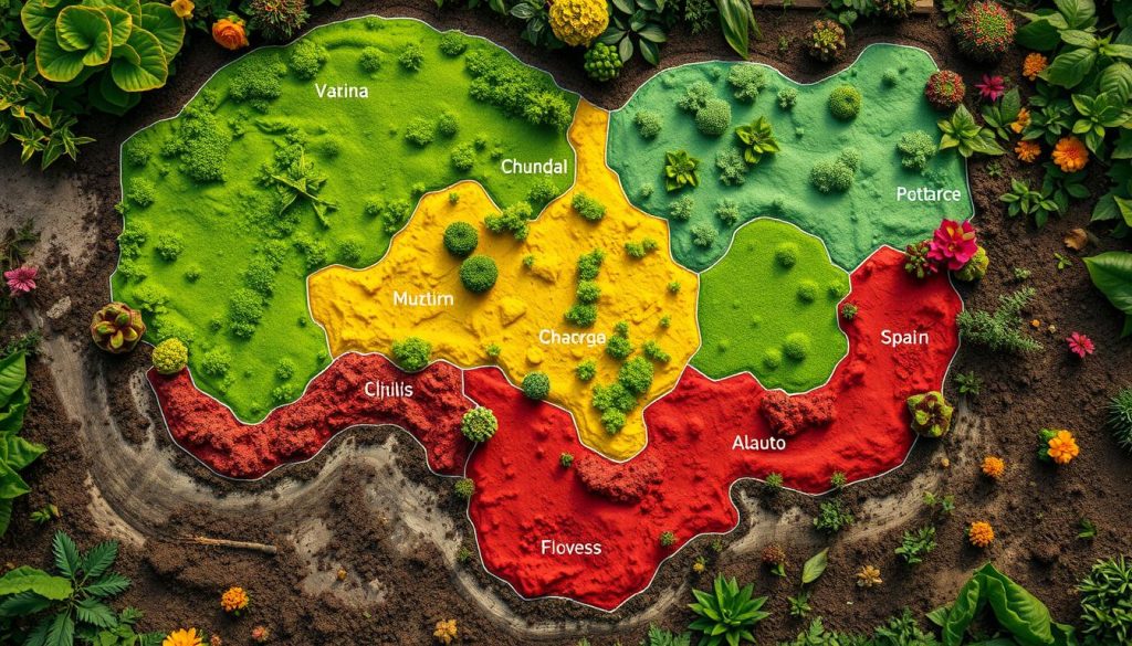 gardening zone map