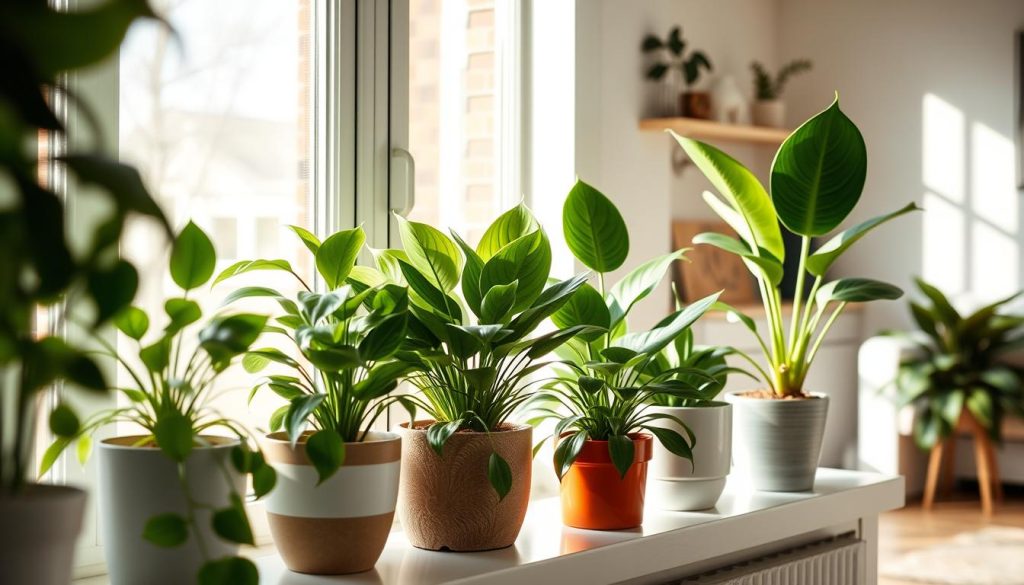 hassle-free plants for beginners