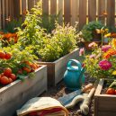 The Beginner’s Step-by-Step Guide to Starting a Home Garden